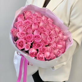 Букет из 51 розы