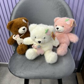 Мишка малый