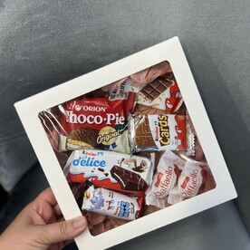 Набор киндер