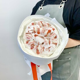 Букет из конфет «Раффаэлло»