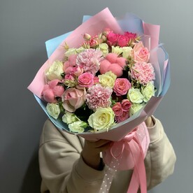 Букет «Мозайка»