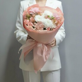 Букет радостный