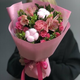 Букет «Карамелька»