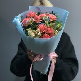 Букет «Комплимент»