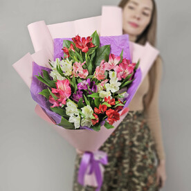 Сиреневая графиня