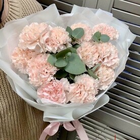 Нежный стойкий диантус