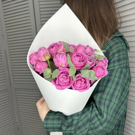 Пионовидные розы