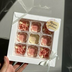 Шоколад подарочный