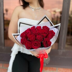 Букет «Моей золотой»