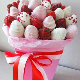 Клубника для души