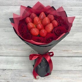 Клубничная страсть