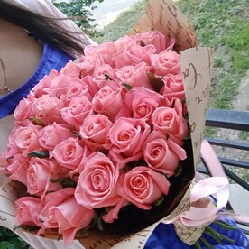 35 роз Карина
