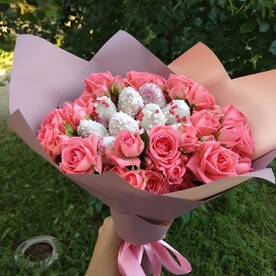 Клубничная радость