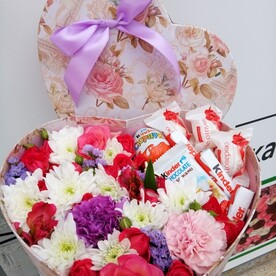 Сердце для любимой