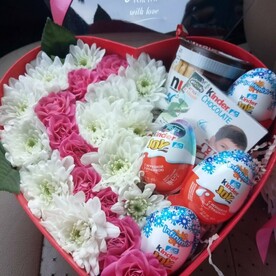 Сладости от всего сердца