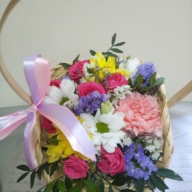 Корзиночка комплимент