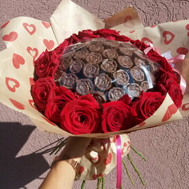 Сладкий микс