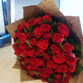 Милые кружевные розы