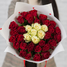 Авторский букет