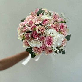 Свадебный букет невесты