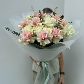 Букет из французских роз