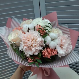 Букет "Полёт души"