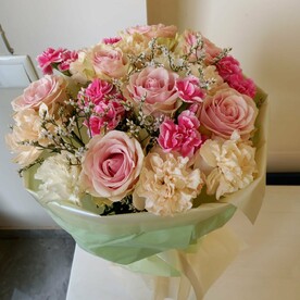 Букет Зефир мини