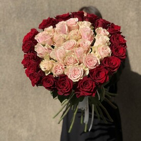 Букет из роз