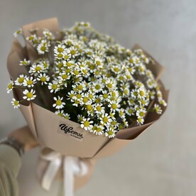 Букет из ромашек
