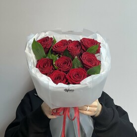 Букет из 9 роз