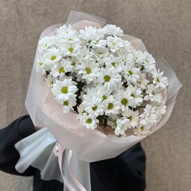 Букет ромашек