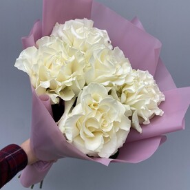 Розы вывернутые импорт