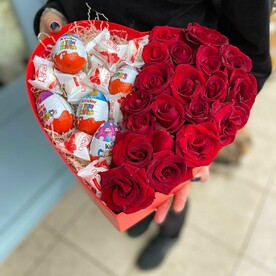 Сладкая любовь