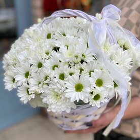 Корзина "Романтическая встреча"