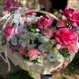 Корзина "Богиня"