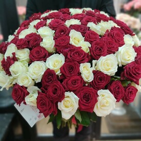 Букет "Нежное Романтическое Настроение"