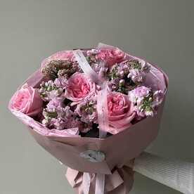 Ароматный букет цветов FT1087