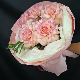 Букет французских роз