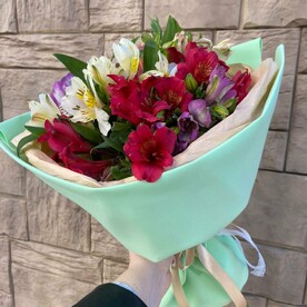 Мятный микс