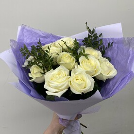 Букет из 11роз