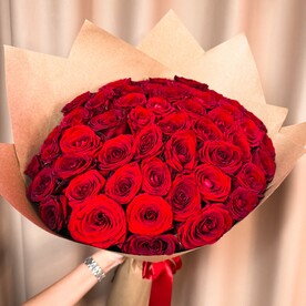 51 ароматная роза