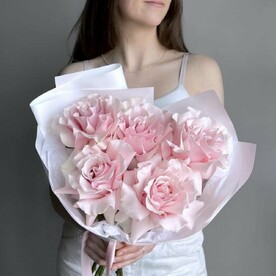 Букет из французских роз