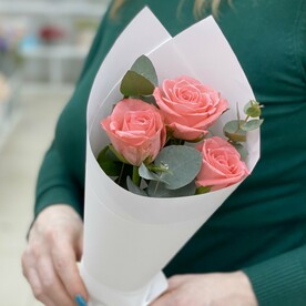 Букет ‘Комплимент’