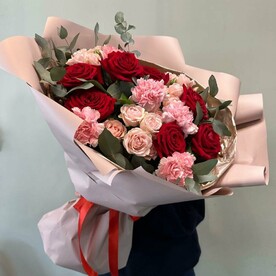 Букет « Любовь»