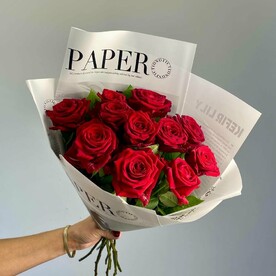 Букет «Бордо»