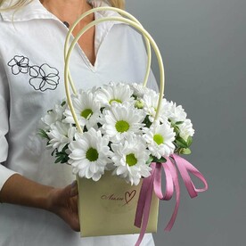 Композиция "Ромашки"