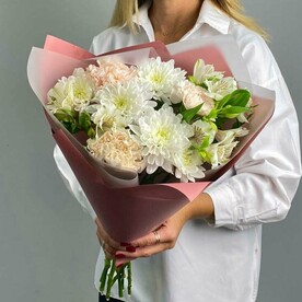 Букет "Магия утра"