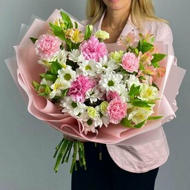 Букет "Очарование"