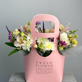 Композиция «Мелодия цветов»