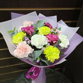 Букет Конфетти